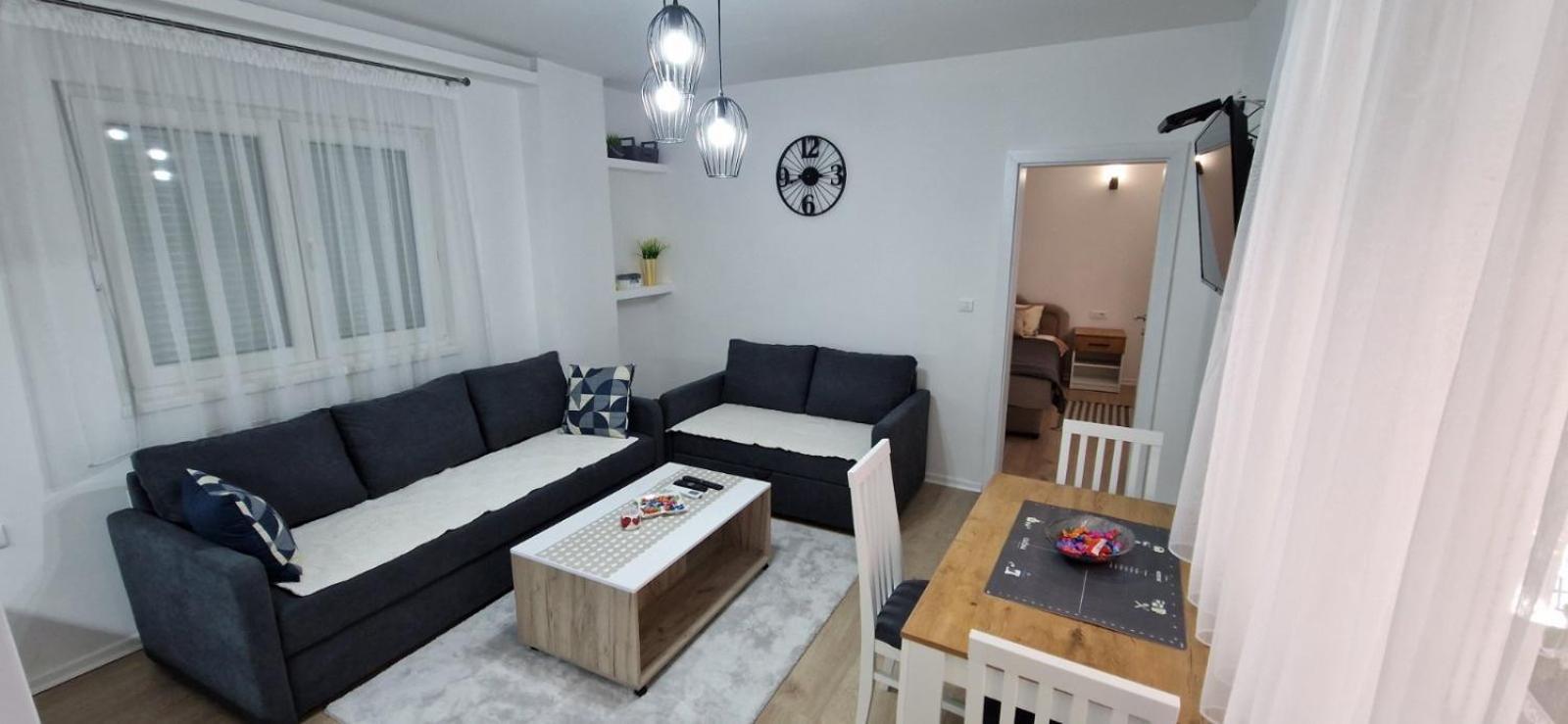 Ferienwohnung Lara SJJ Exterior foto